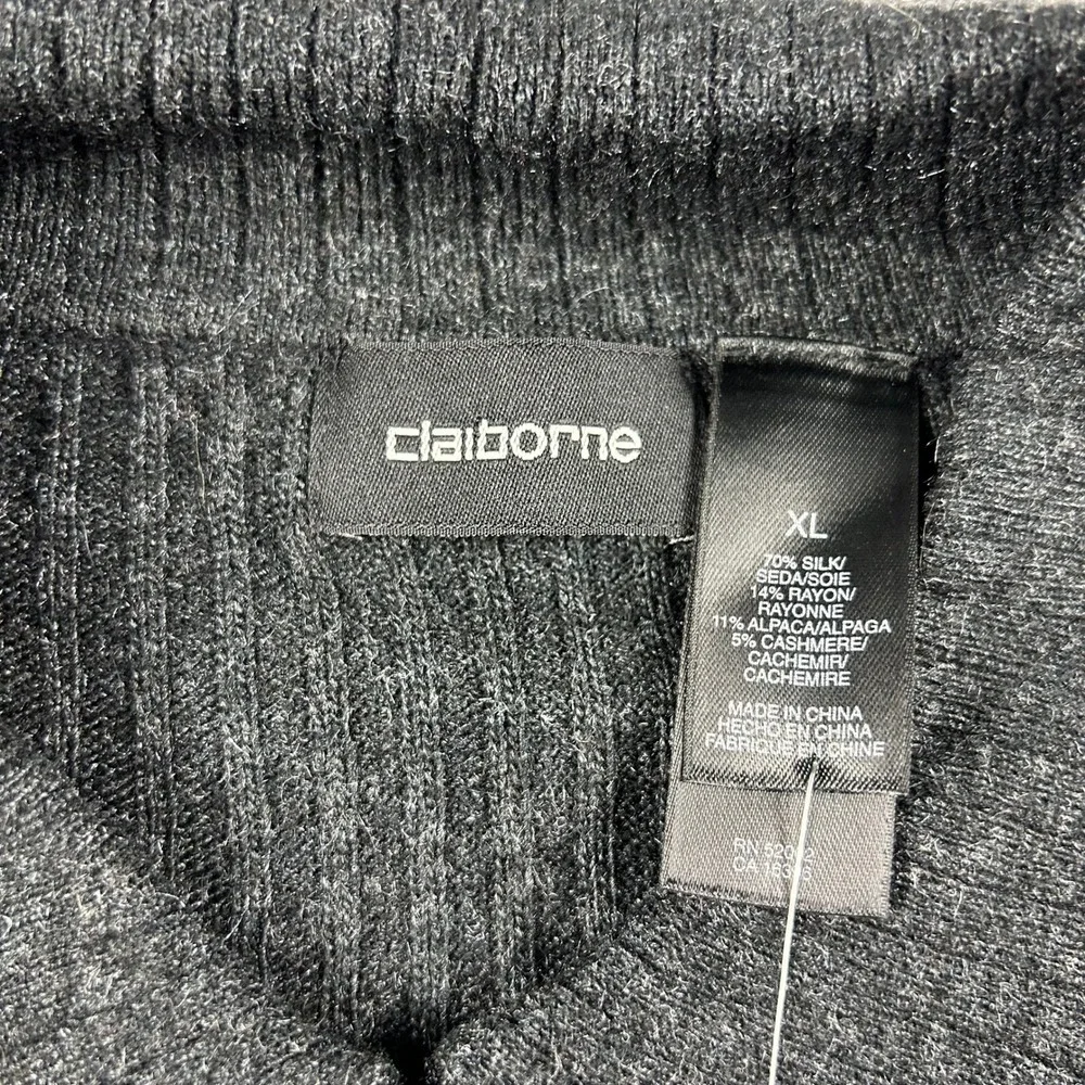 Claiborne long sleeve